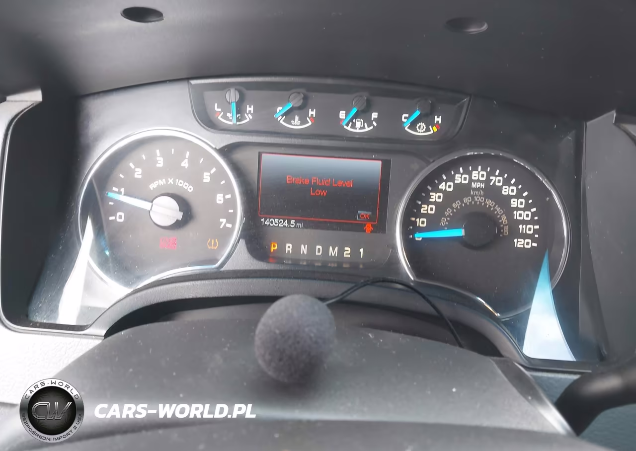 2014 Ford F-150 Fx4-King Ranch-Lariat-Platinum-Stx-Xl-Xlt VIN:1FTFW1EF4EFB53125 - 7