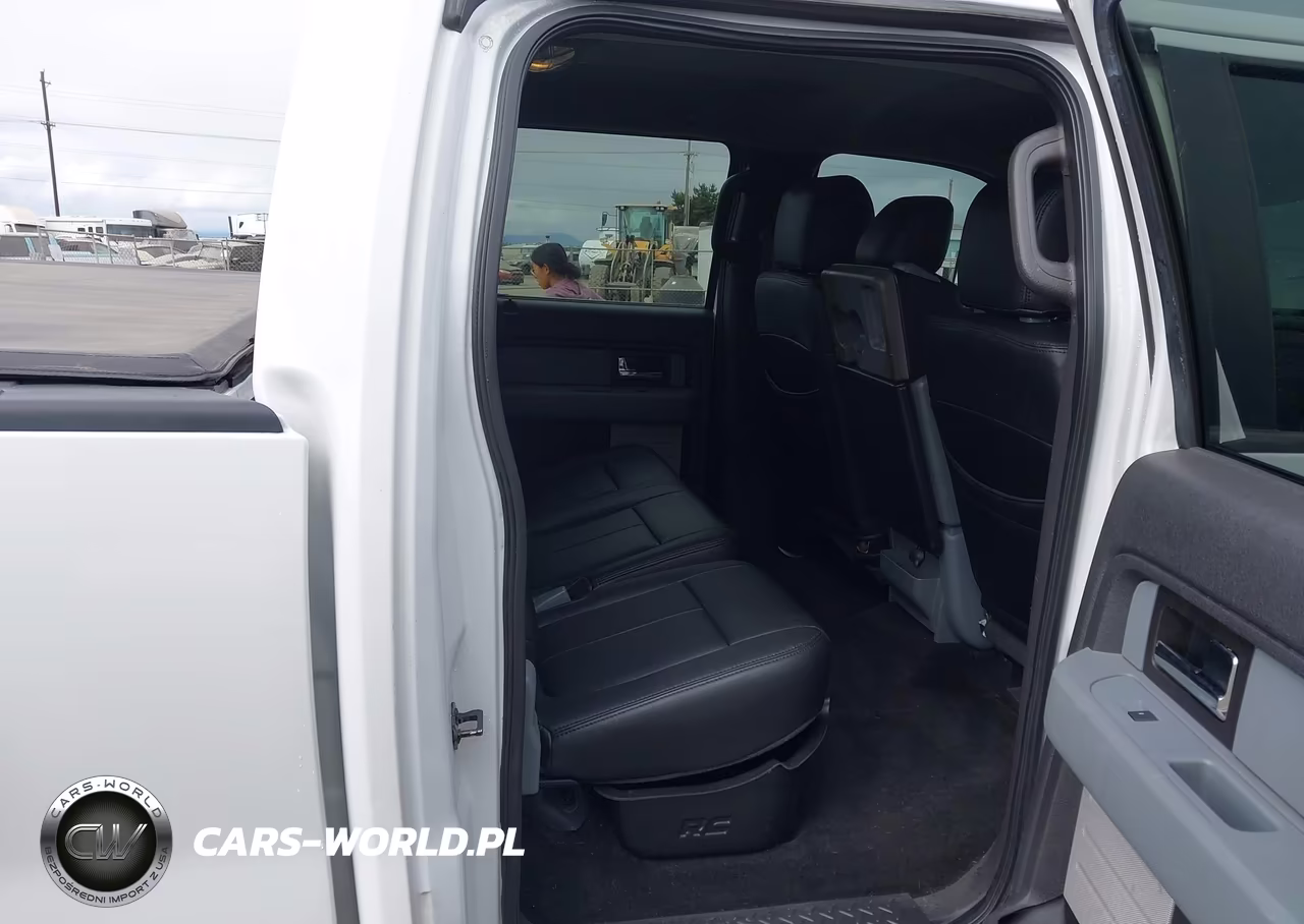 2014 Ford F-150 Fx4-King Ranch-Lariat-Platinum-Stx-Xl-Xlt VIN:1FTFW1EF4EFB53125 - 8