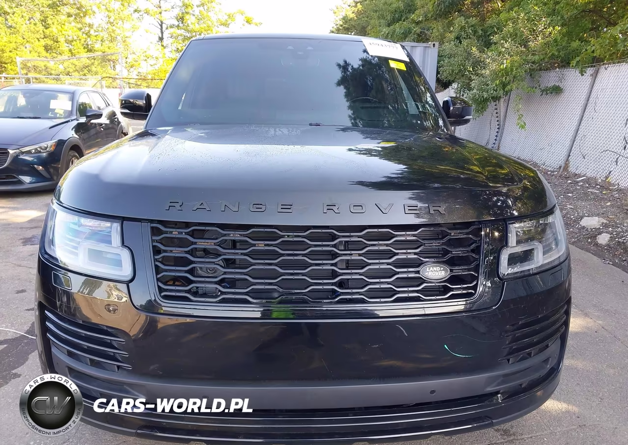 2020 Land Rover Range Rover P525 Hse VIN:SALGS2SE1LA576880 - 13