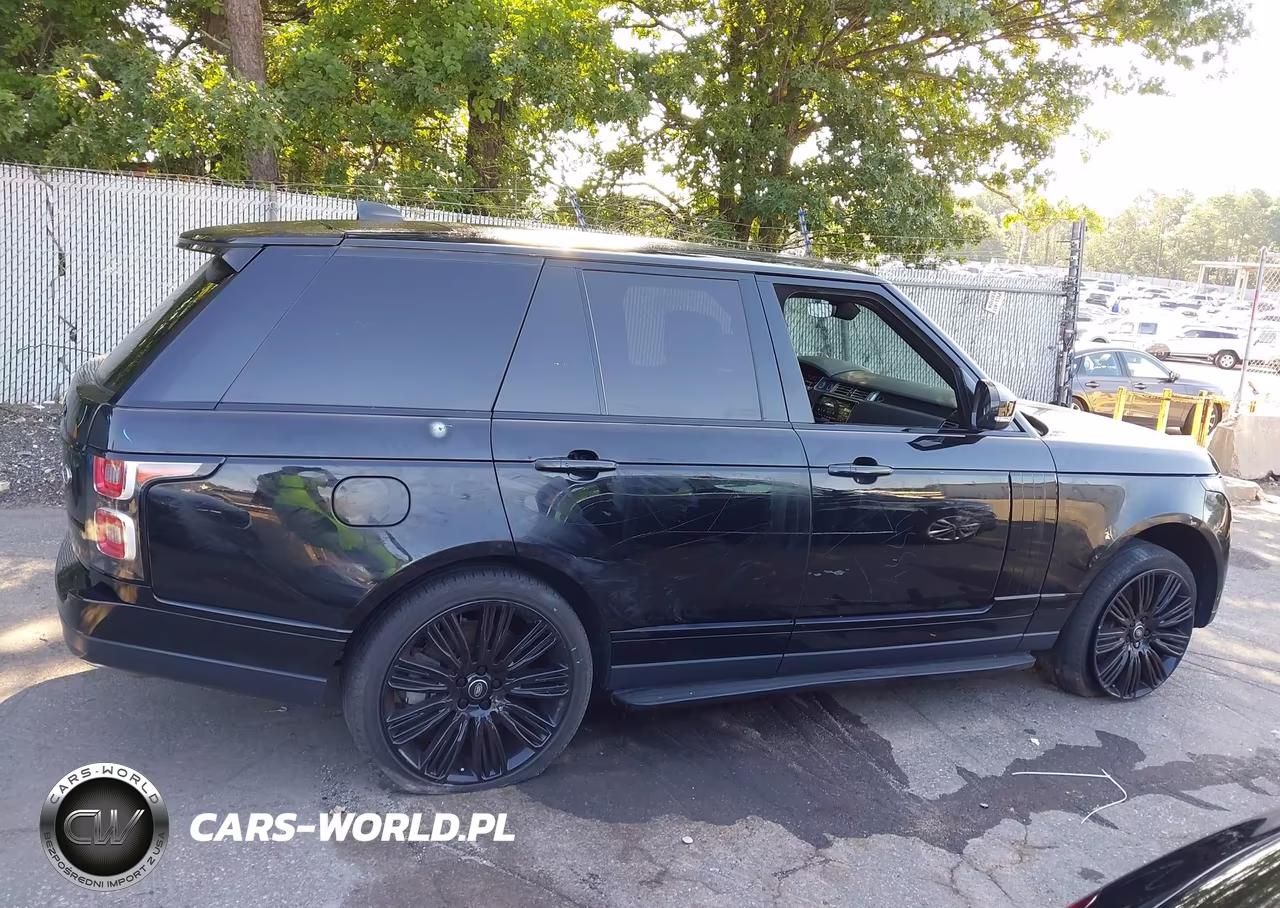 2020 Land Rover Range Rover P525 Hse VIN:SALGS2SE1LA576880 - 14