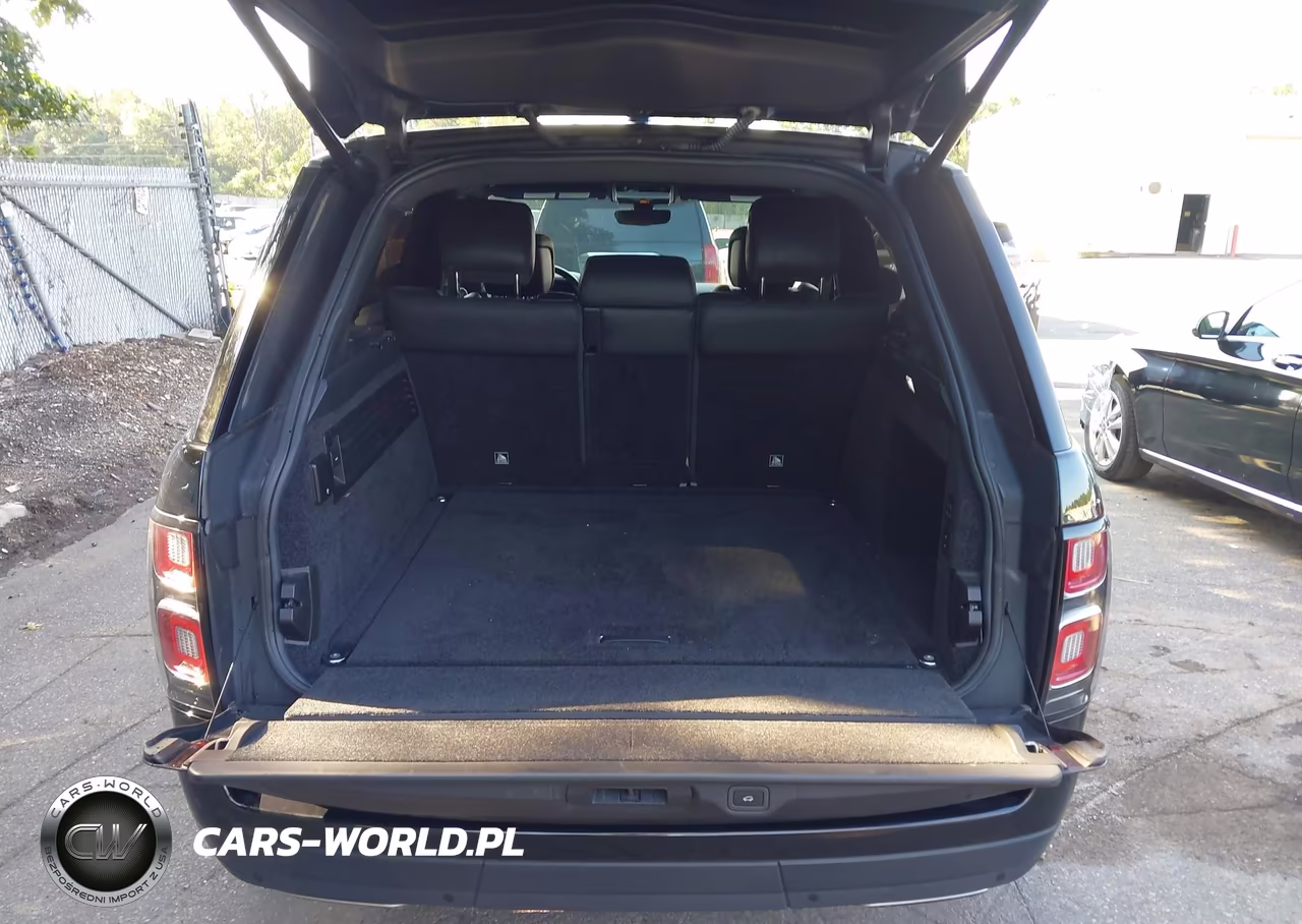 2020 Land Rover Range Rover P525 Hse VIN:SALGS2SE1LA576880 - 19
