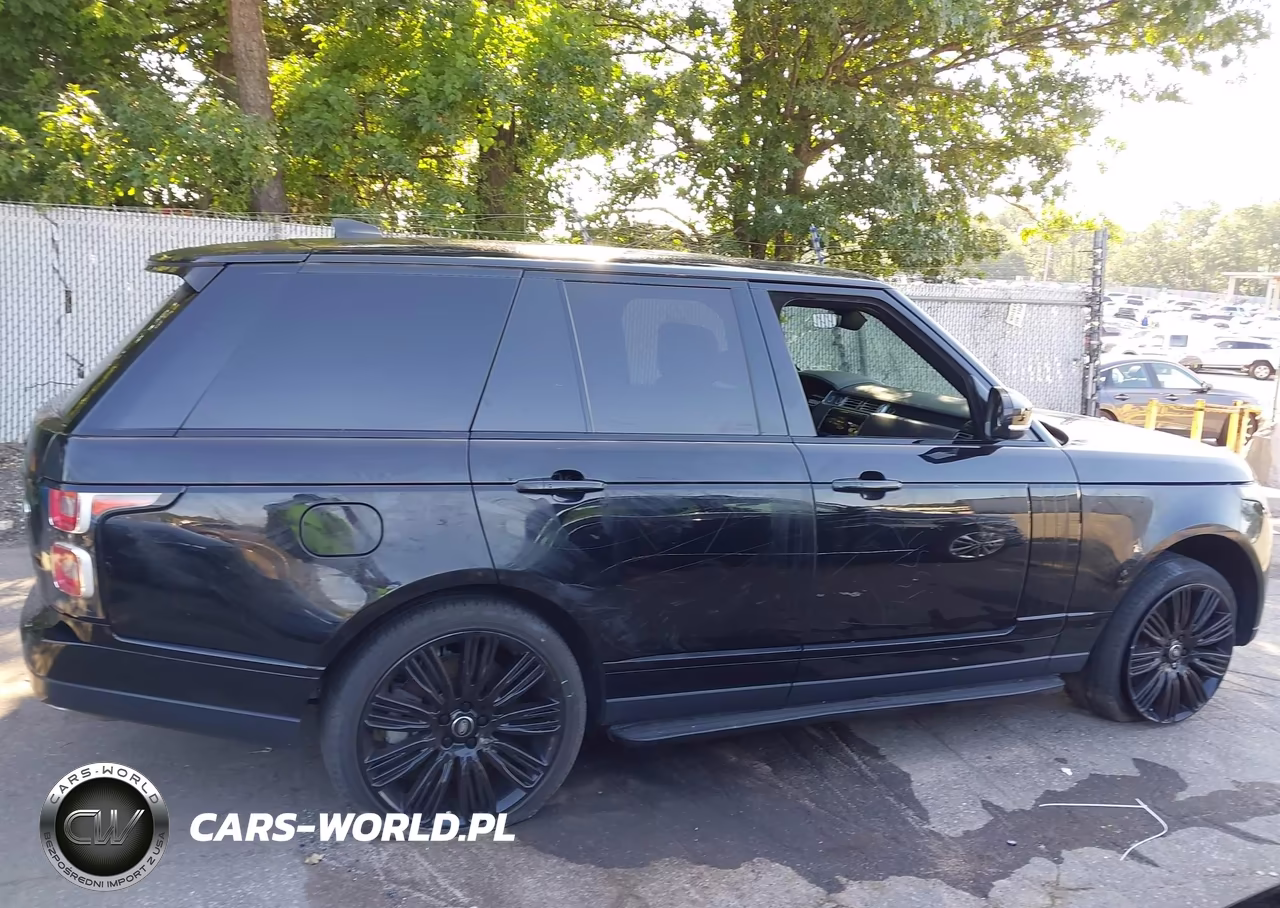 2020 Land Rover Range Rover P525 Hse VIN:SALGS2SE1LA576880 - 6