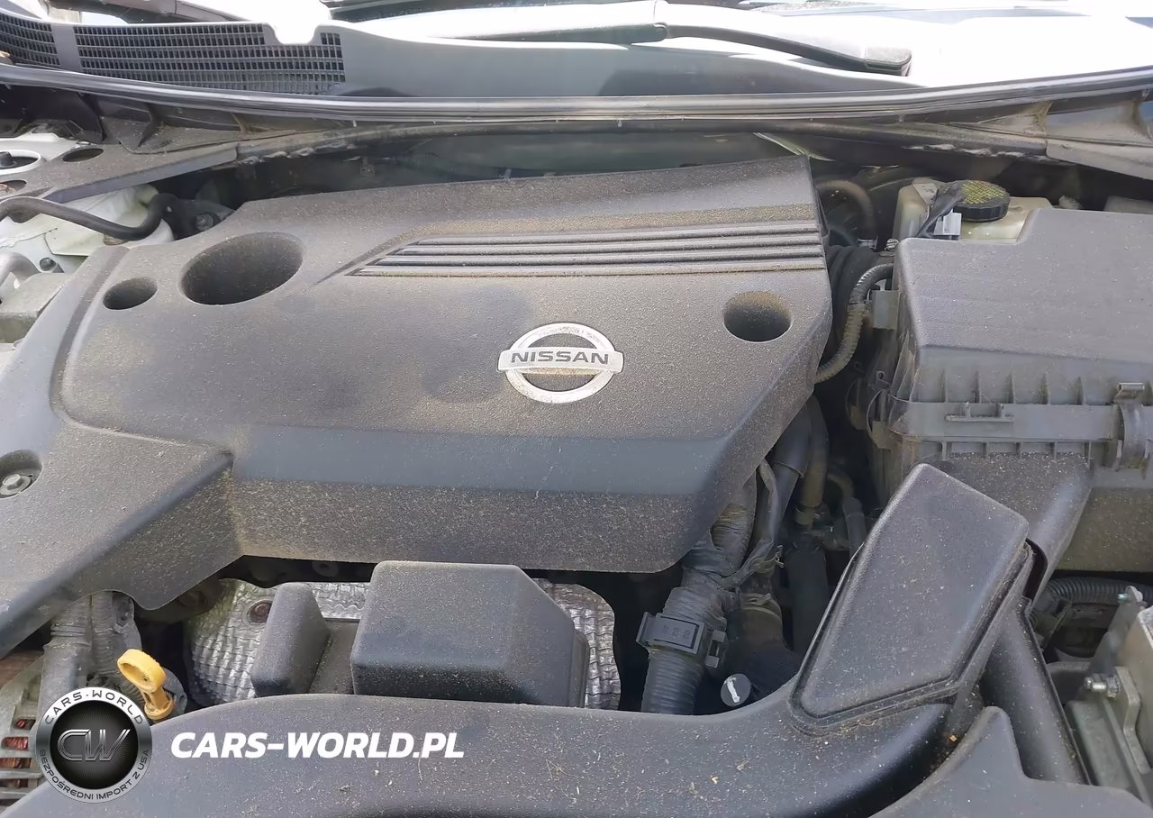2015 Nissan Altima 2.5 Sv VIN:1N4AL3AP6FC218532 - 10