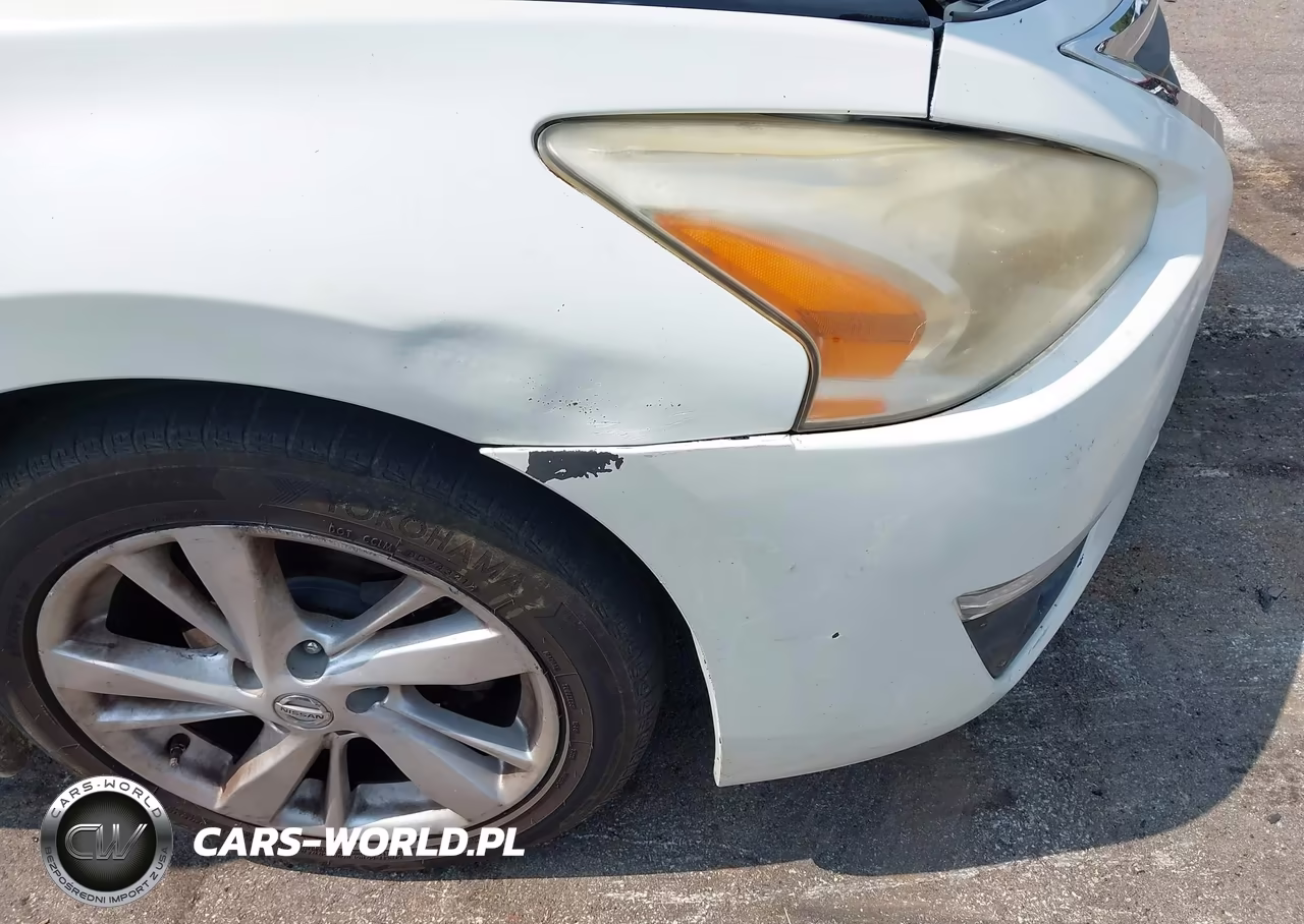 2015 Nissan Altima 2.5 Sv VIN:1N4AL3AP6FC218532 - 13