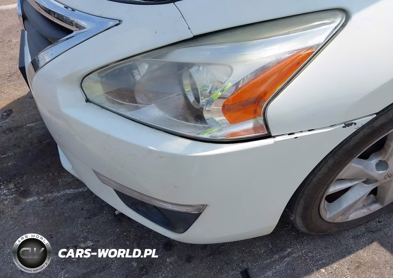2015 Nissan Altima 2.5 Sv VIN:1N4AL3AP6FC218532 - 14