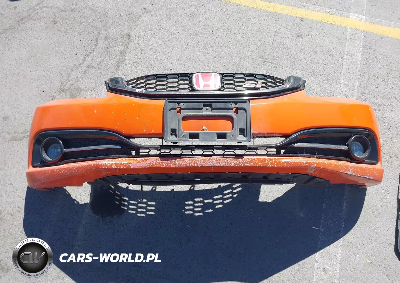 2015 Honda Civic Si VIN:2HGFB6E57FH706903 - 12