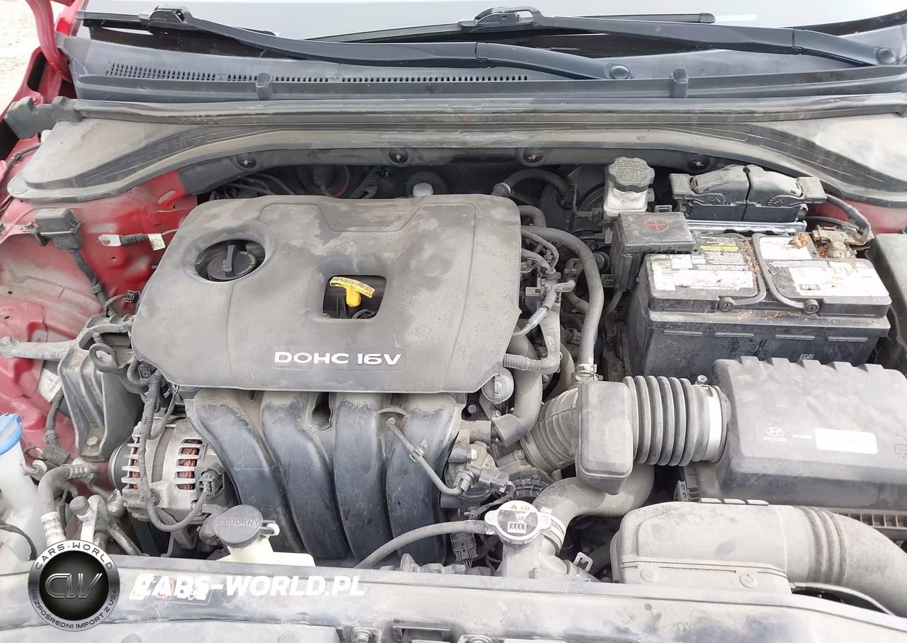 2017 Hyundai Elantra Se VIN:KMHD74LF6HU314773 - 10
