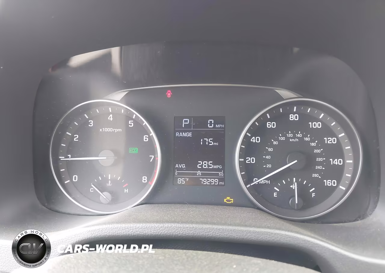 2017 Hyundai Elantra Se VIN:KMHD74LF6HU314773 - 7