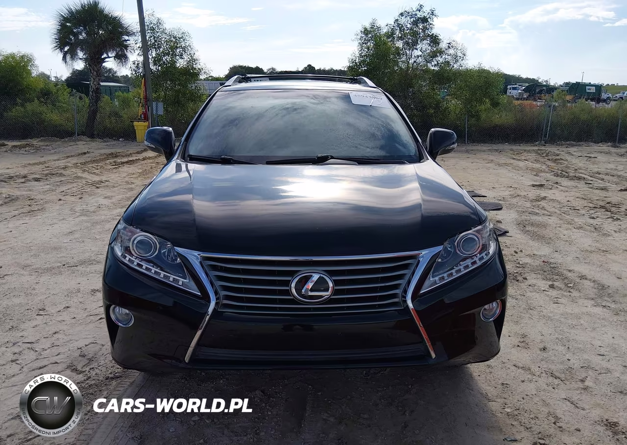 2014 Lexus Rx 350 VIN:JTJZK1BA8E2011320 - 12