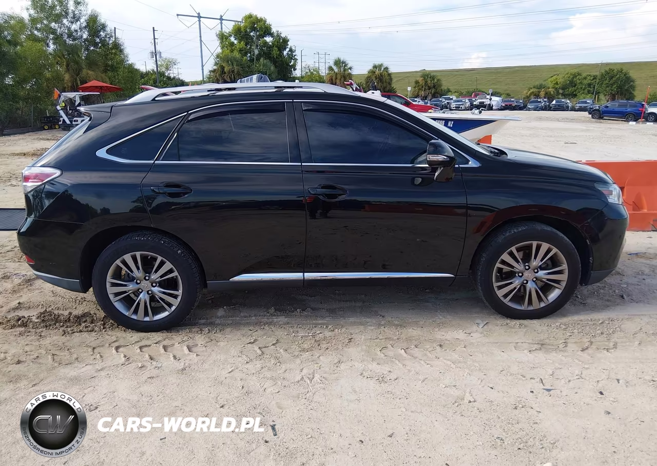 2014 Lexus Rx 350 VIN:JTJZK1BA8E2011320 - 13