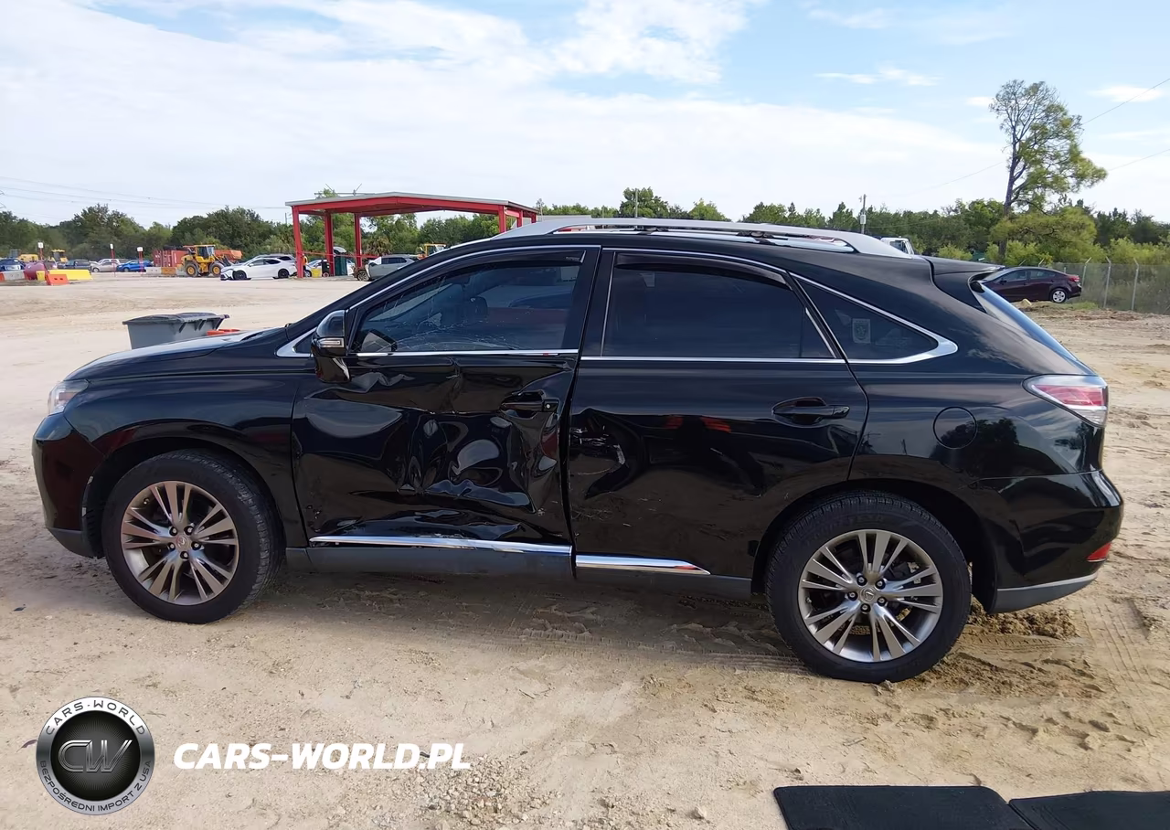 2014 Lexus Rx 350 VIN:JTJZK1BA8E2011320 - 14