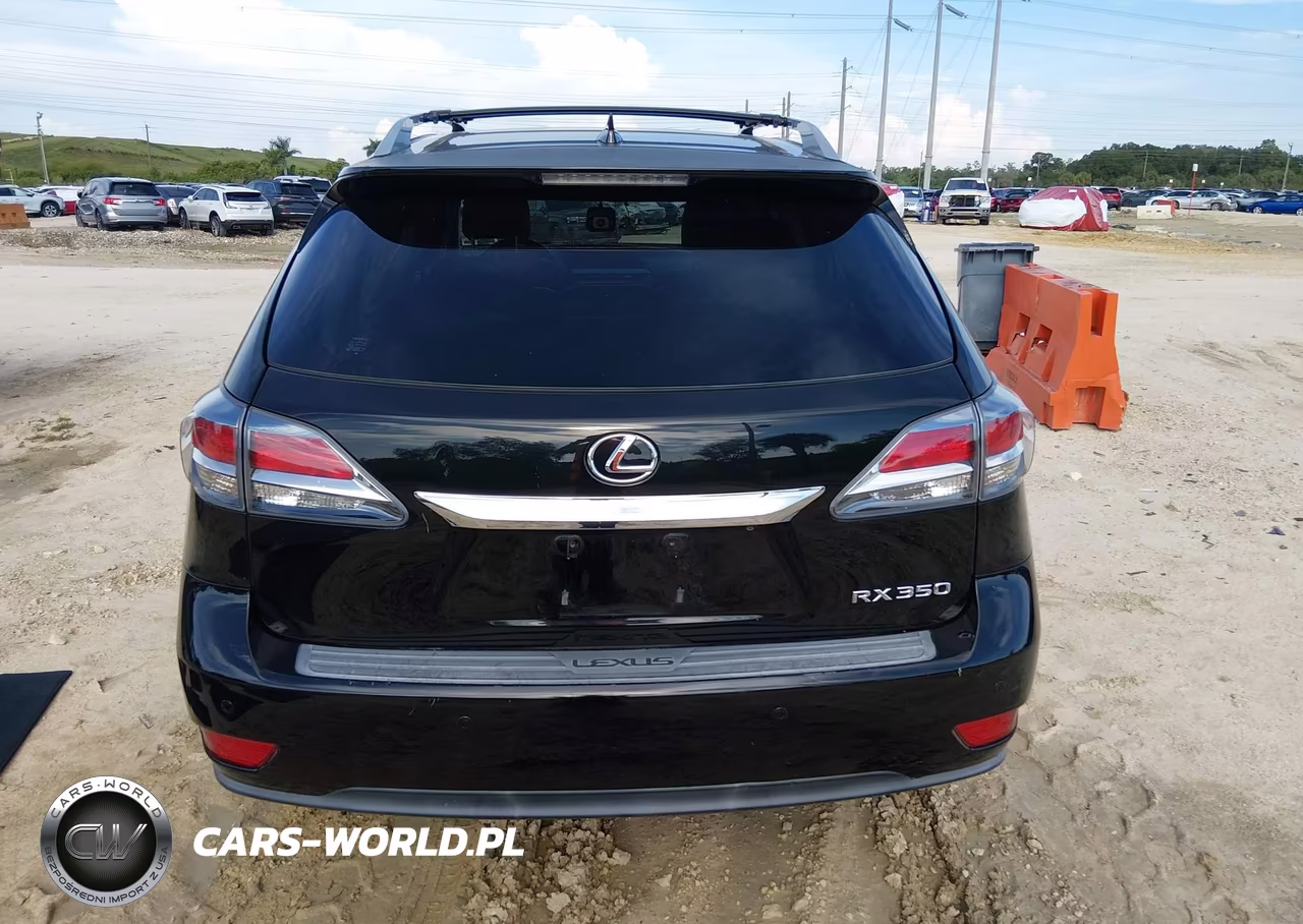 2014 Lexus Rx 350 VIN:JTJZK1BA8E2011320 - 16