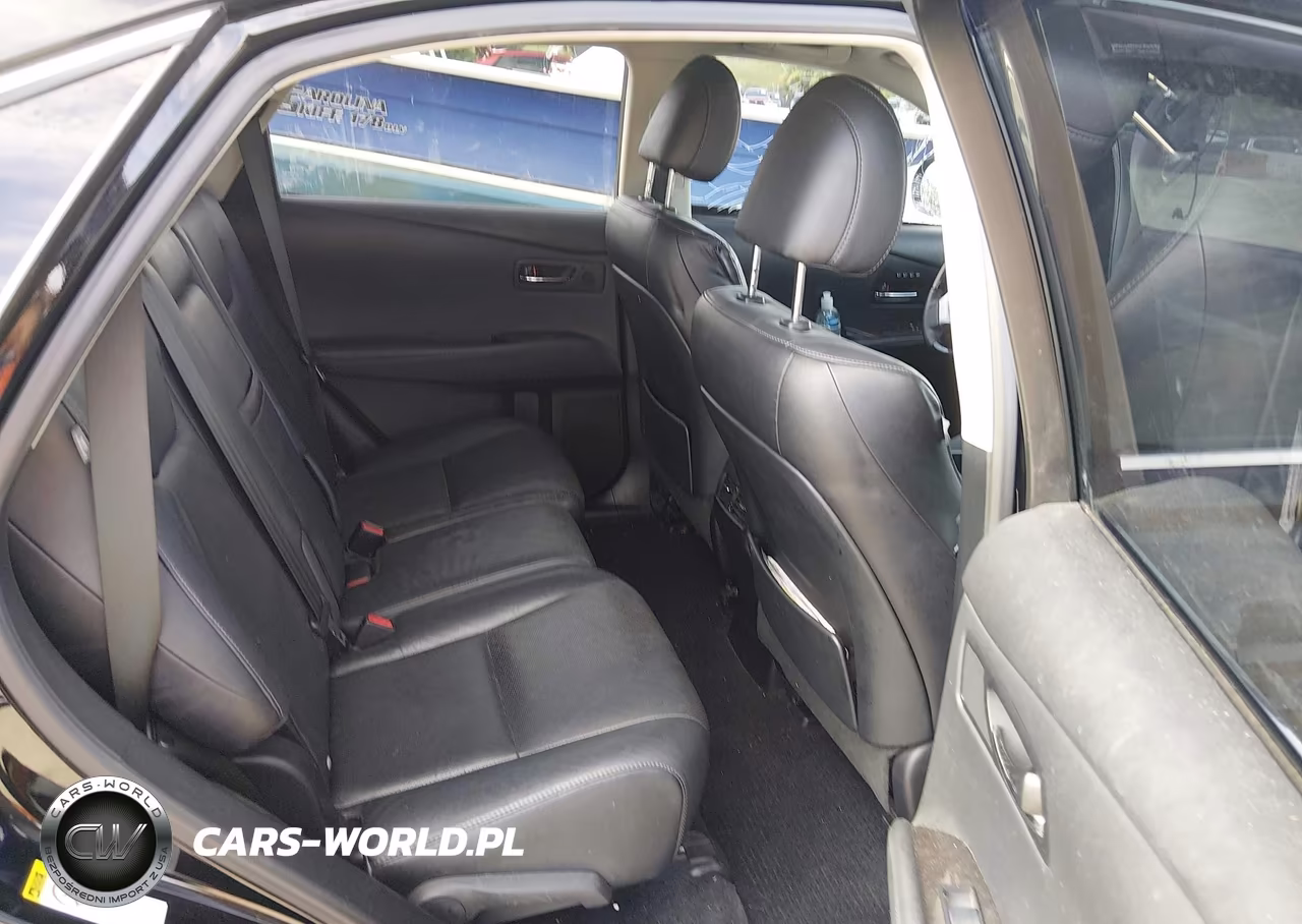 2014 Lexus Rx 350 VIN:JTJZK1BA8E2011320 - 8