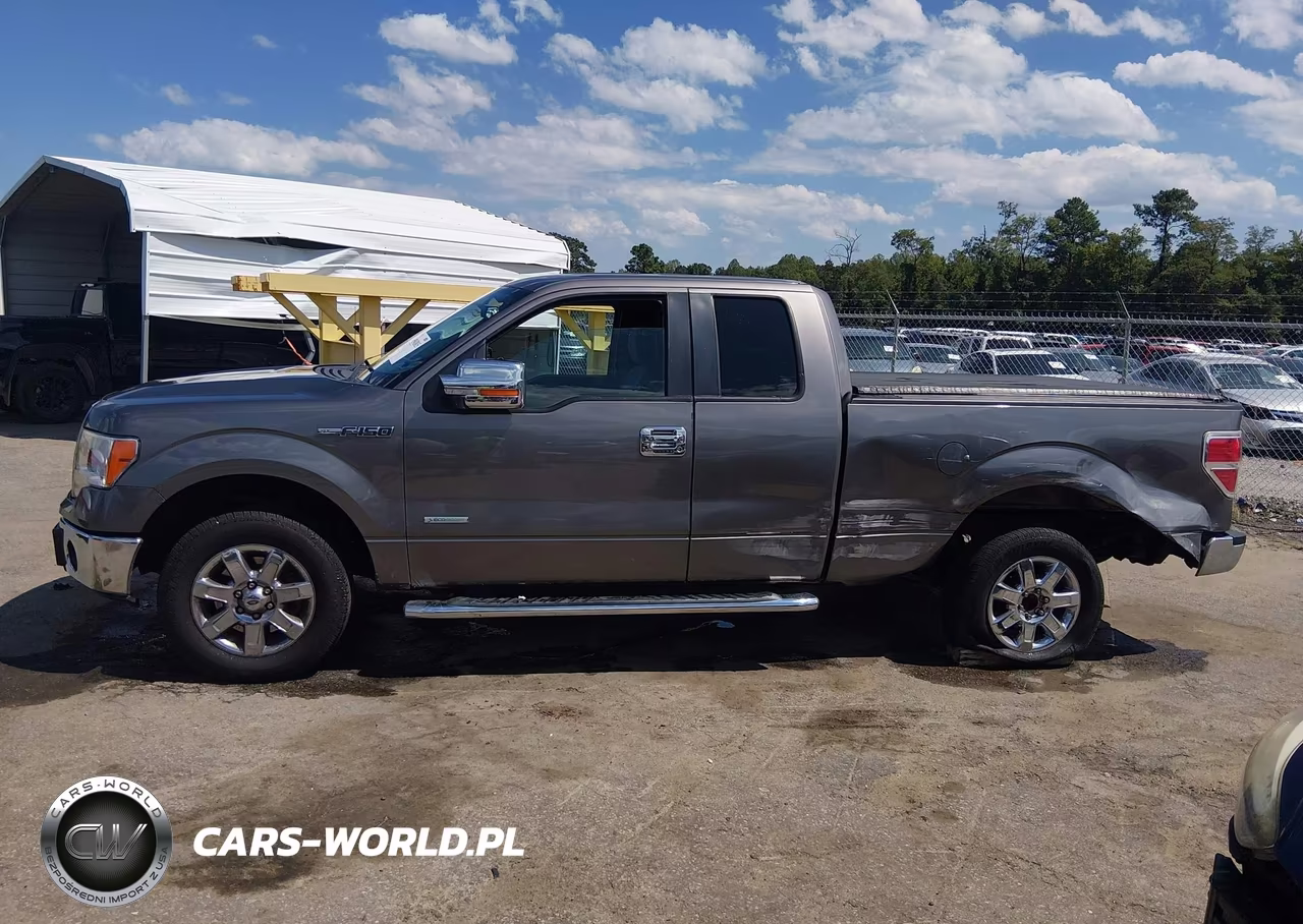 2014 Ford F-150 Xlt VIN:1FTFX1CT5EKD90011 - 14
