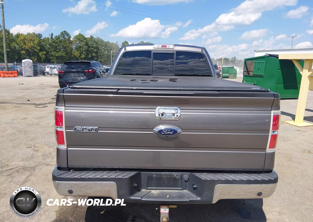 2014 Ford F-150 Xlt VIN:1FTFX1CT5EKD90011 - 16