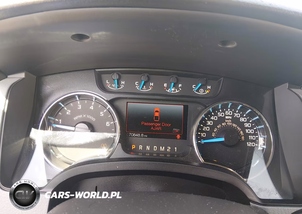 2014 Ford F-150 Xlt VIN:1FTFX1CT5EKD90011 - 7