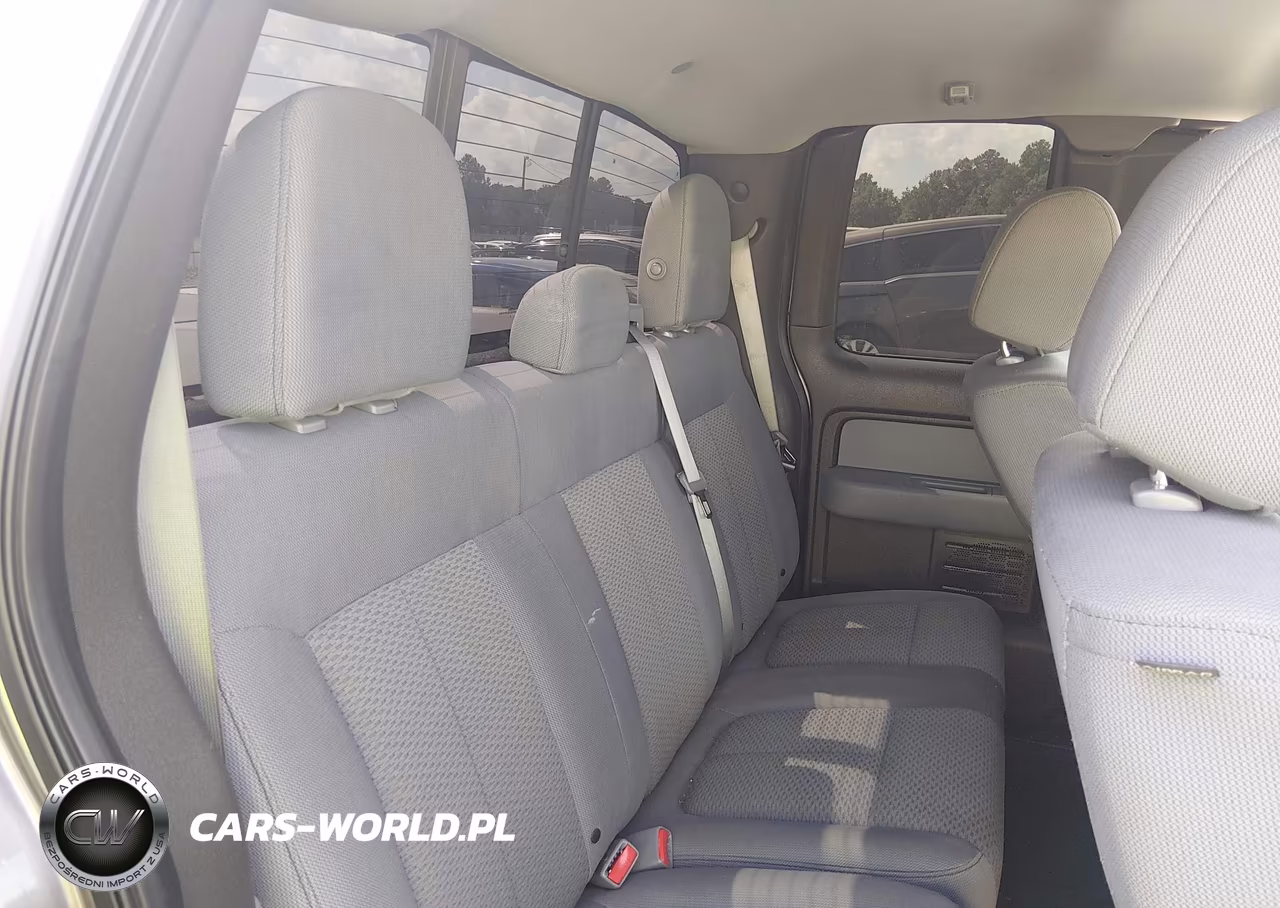 2014 Ford F-150 Xlt VIN:1FTFX1CT5EKD90011 - 8