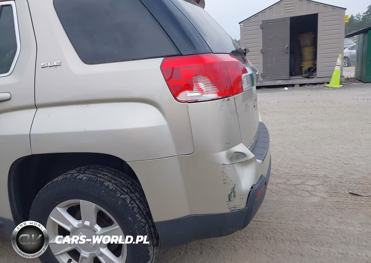 2013 GMC Terrain Sle-2 VIN:2GKFLTEK9D6207761 - 6
