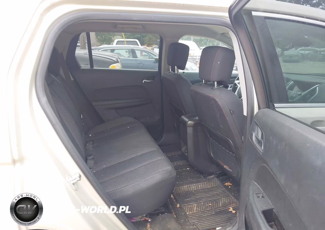 2013 GMC Terrain Sle-2 VIN:2GKFLTEK9D6207761 - 8