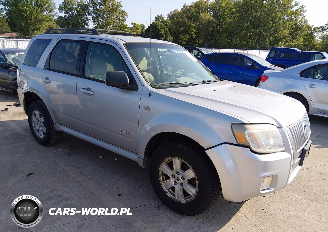 2008 Mercury Mariner V6
