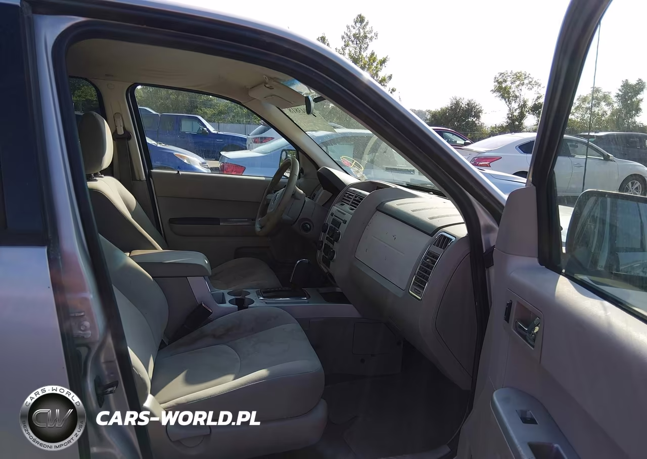 2008 Mercury Mariner V6 VIN:4M2CU811X8KJ23466 - 5