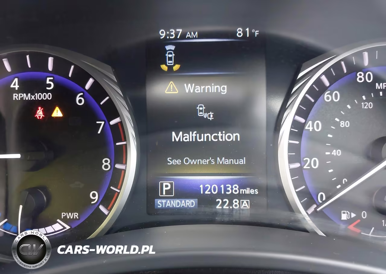 2014 Infiniti Q50 Hybrid Premium-Sport VIN:JN1AV7AP6EM691953 - 15