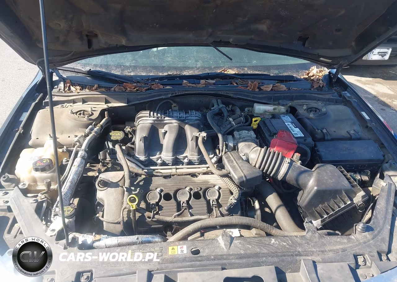 2011 Ford Fusion Sel VIN:3FAHP0CG4BR262474 - 10