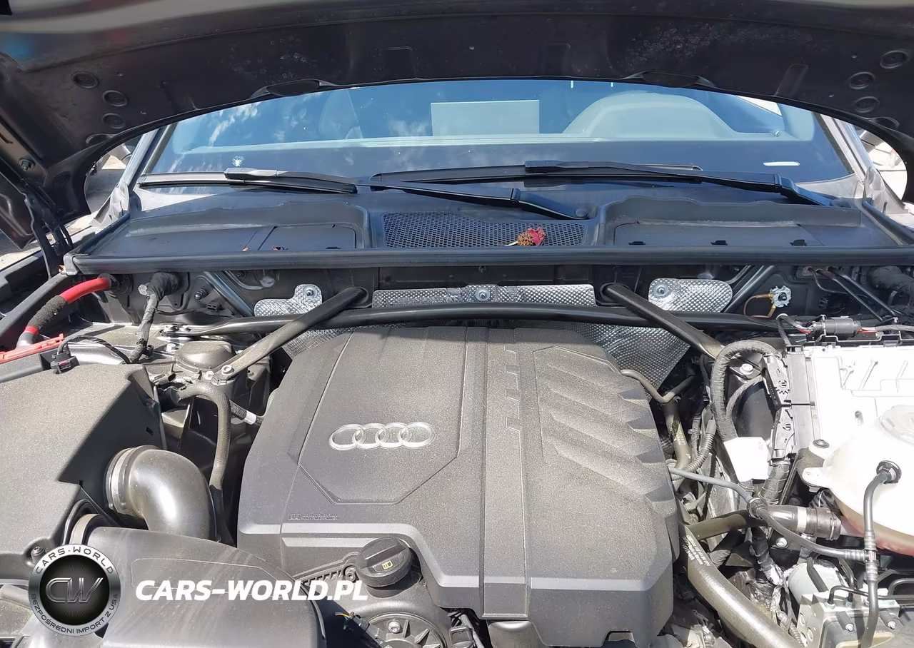 2021 Audi Q5 Sportback Premium Plus 45 Tfsi Quattro S Tronic VIN:WA15AAFY8M2087270 - 10