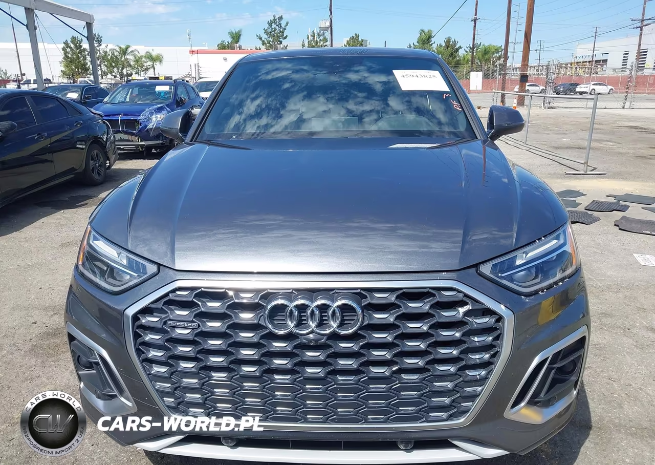 2021 Audi Q5 Sportback Premium Plus 45 Tfsi Quattro S Tronic VIN:WA15AAFY8M2087270 - 12
