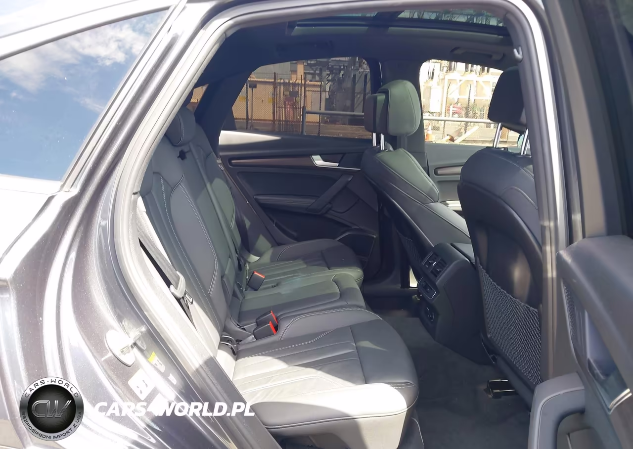 2021 Audi Q5 Sportback Premium Plus 45 Tfsi Quattro S Tronic VIN:WA15AAFY8M2087270 - 8