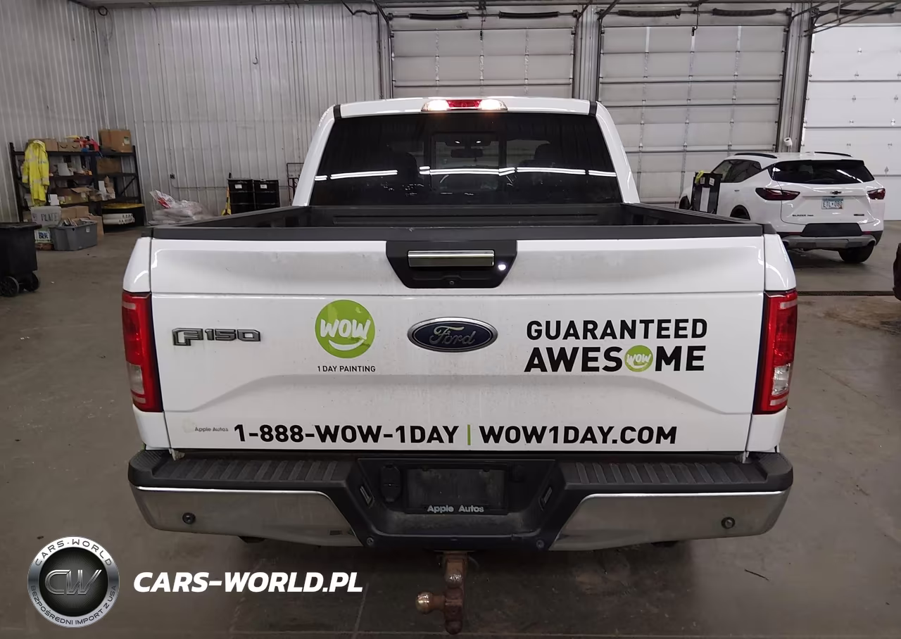 2016 Ford F-150 Xlt VIN:1FTEW1EP8GKD11187 - 16