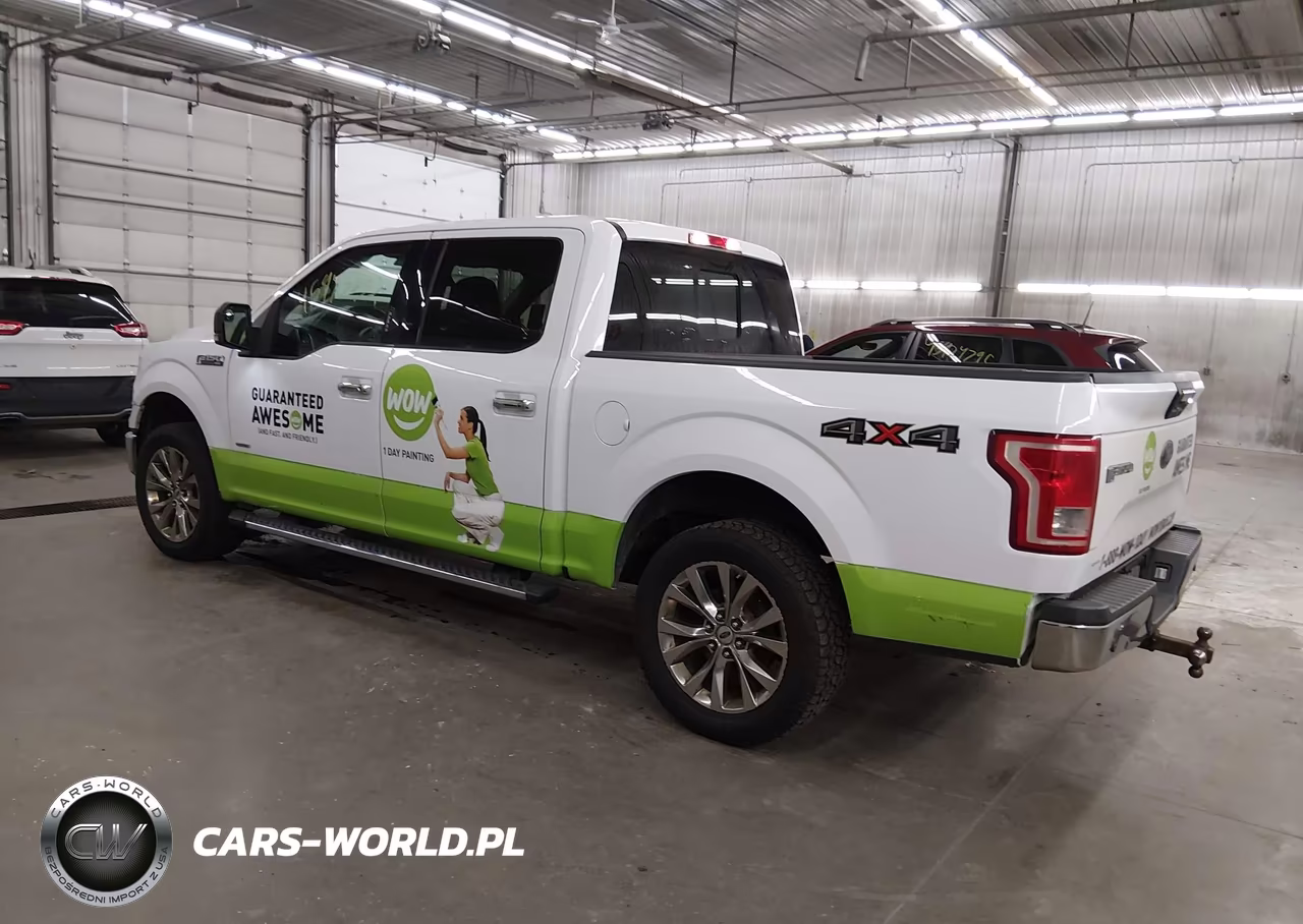 2016 Ford F-150 Xlt VIN:1FTEW1EP8GKD11187 - 3