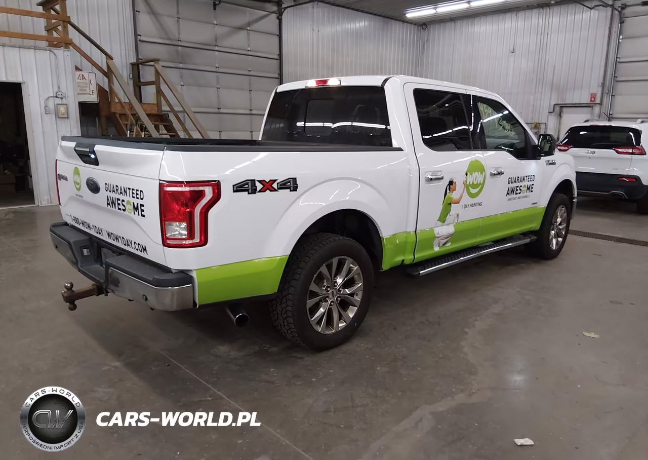 2016 Ford F-150 Xlt VIN:1FTEW1EP8GKD11187 - 4