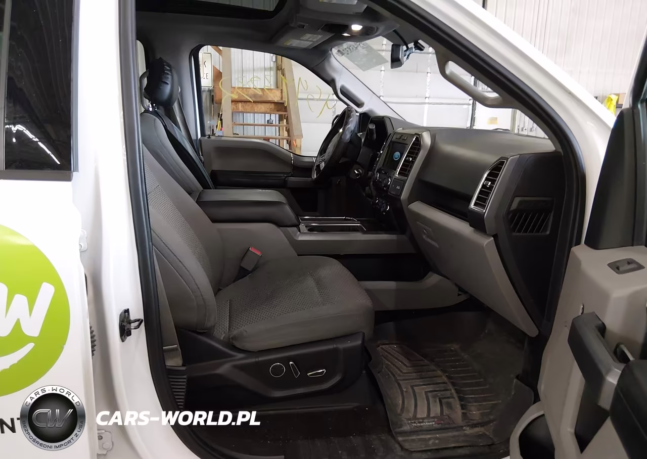 2016 Ford F-150 Xlt VIN:1FTEW1EP8GKD11187 - 5