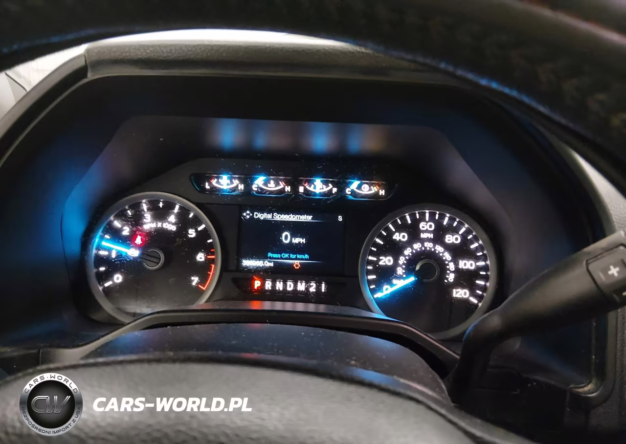 2016 Ford F-150 Xlt VIN:1FTEW1EP8GKD11187 - 7