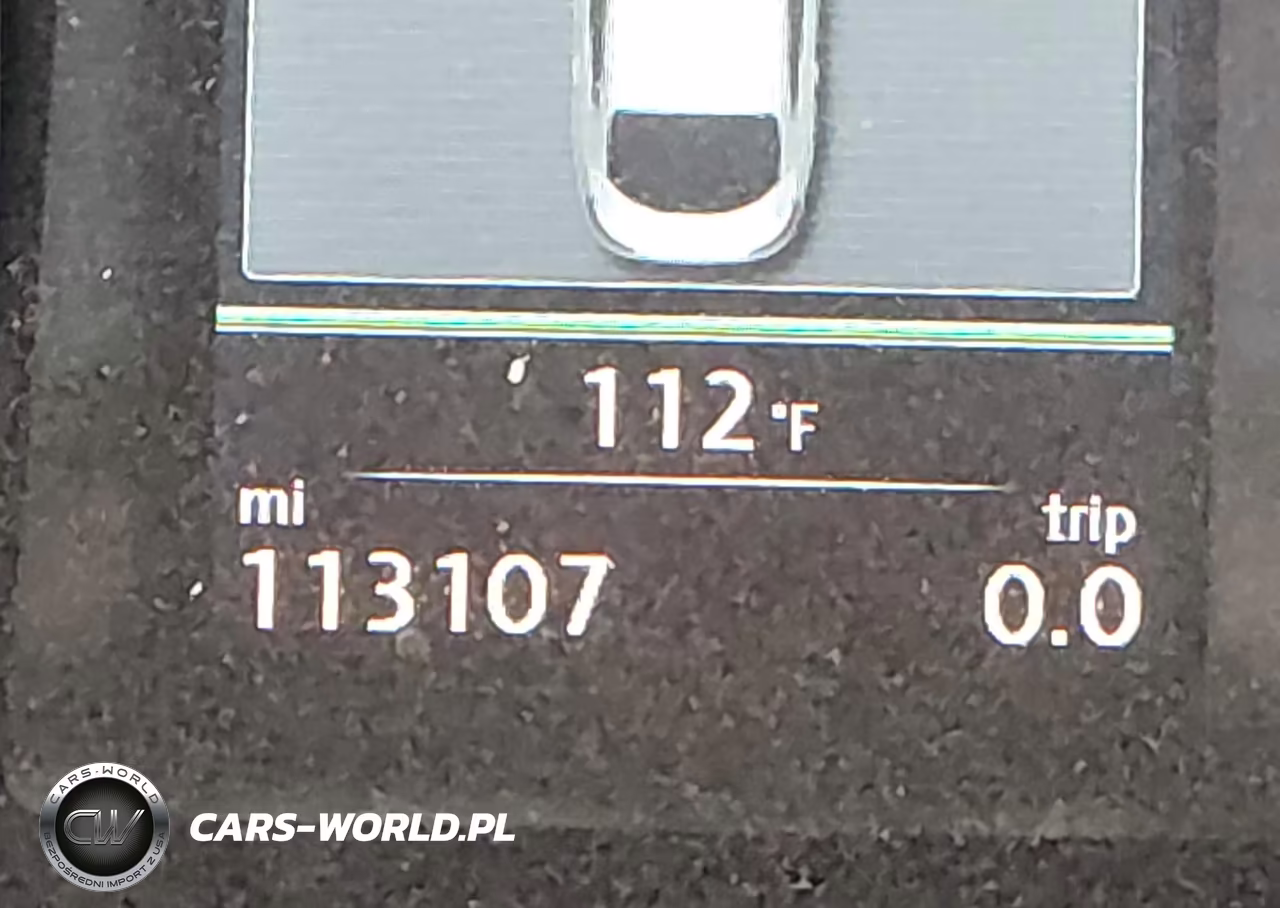 2013 Volkswagen Cc 3.6L Vr6 Executive VIN:WVWGU7AN9DE560193 - 15