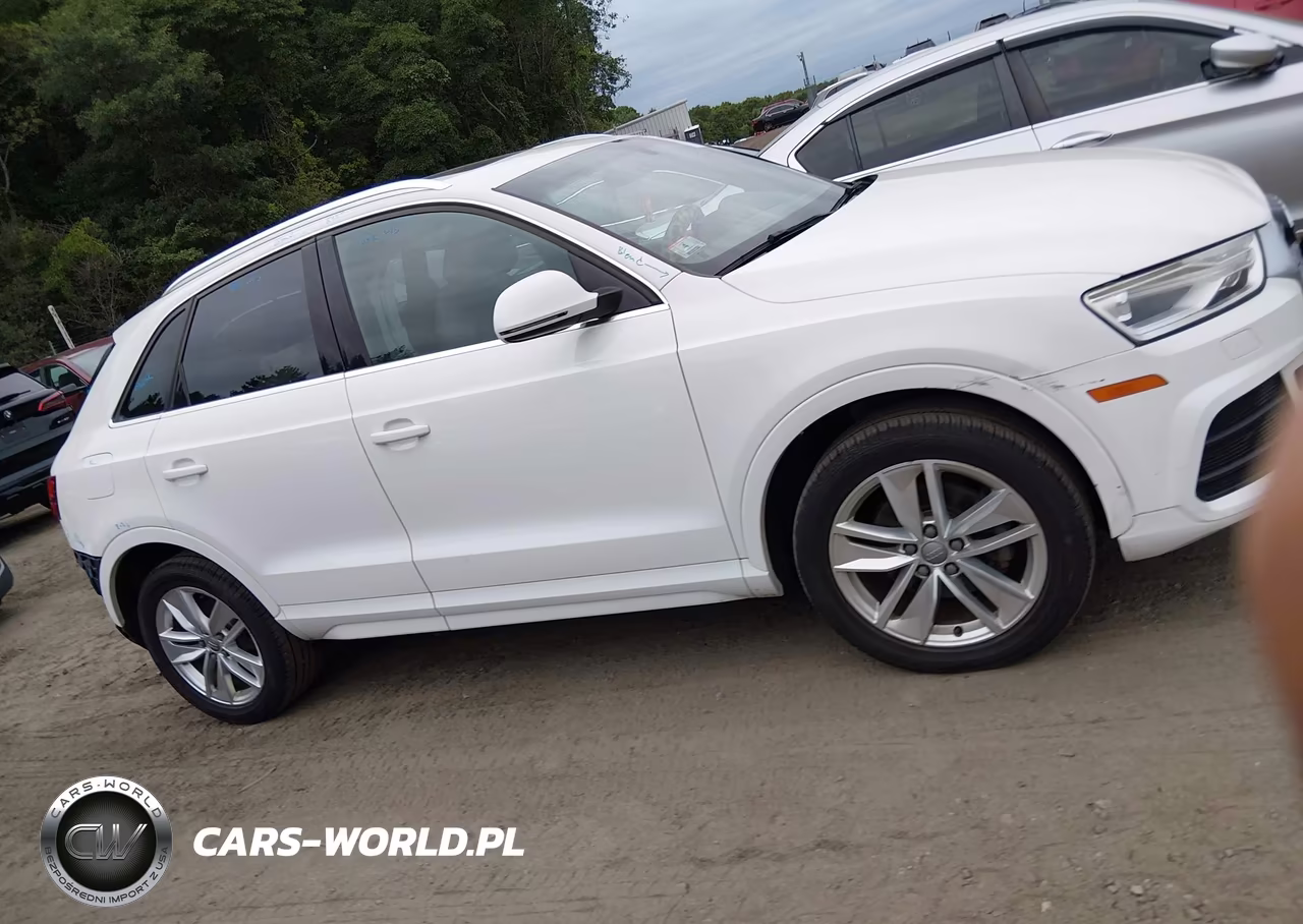 2016 Audi Q3 2.0T Premium Plus VIN:WA1EFCFS9GR009763 - 12
