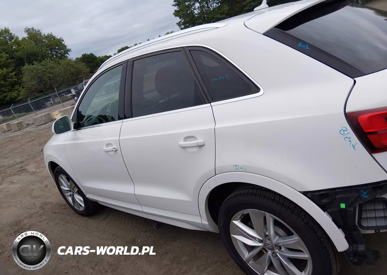 2016 Audi Q3 2.0T Premium Plus VIN:WA1EFCFS9GR009763 - 13