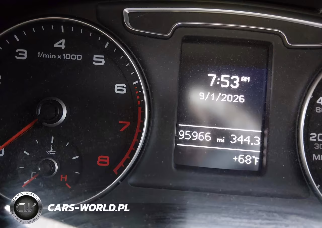 2016 Audi Q3 2.0T Premium Plus VIN:WA1EFCFS9GR009763 - 14