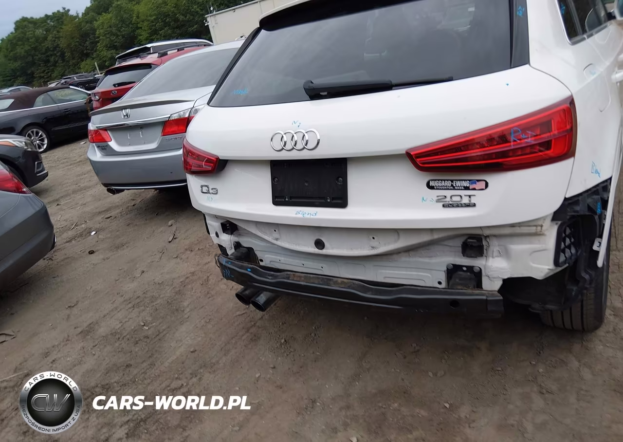 2016 Audi Q3 2.0T Premium Plus VIN:WA1EFCFS9GR009763 - 15