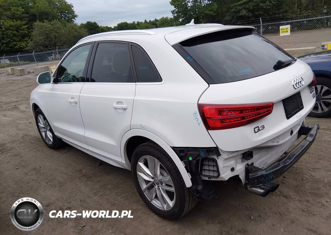 2016 Audi Q3 2.0T Premium Plus VIN:WA1EFCFS9GR009763 - 3
