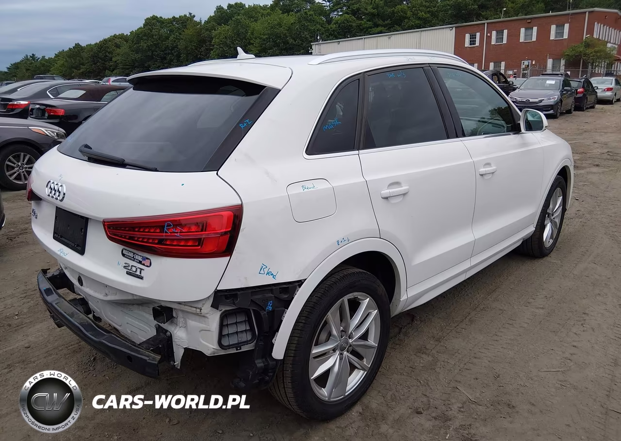 2016 Audi Q3 2.0T Premium Plus VIN:WA1EFCFS9GR009763 - 4