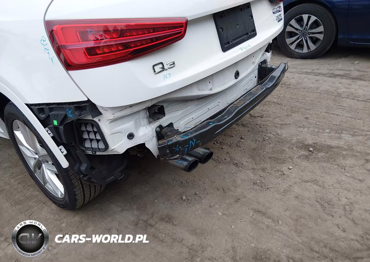2016 Audi Q3 2.0T Premium Plus VIN:WA1EFCFS9GR009763 - 6