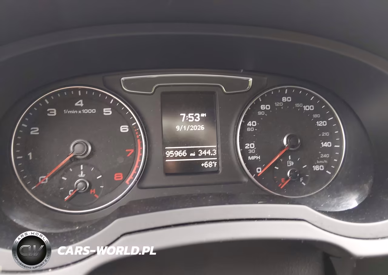 2016 Audi Q3 2.0T Premium Plus VIN:WA1EFCFS9GR009763 - 7