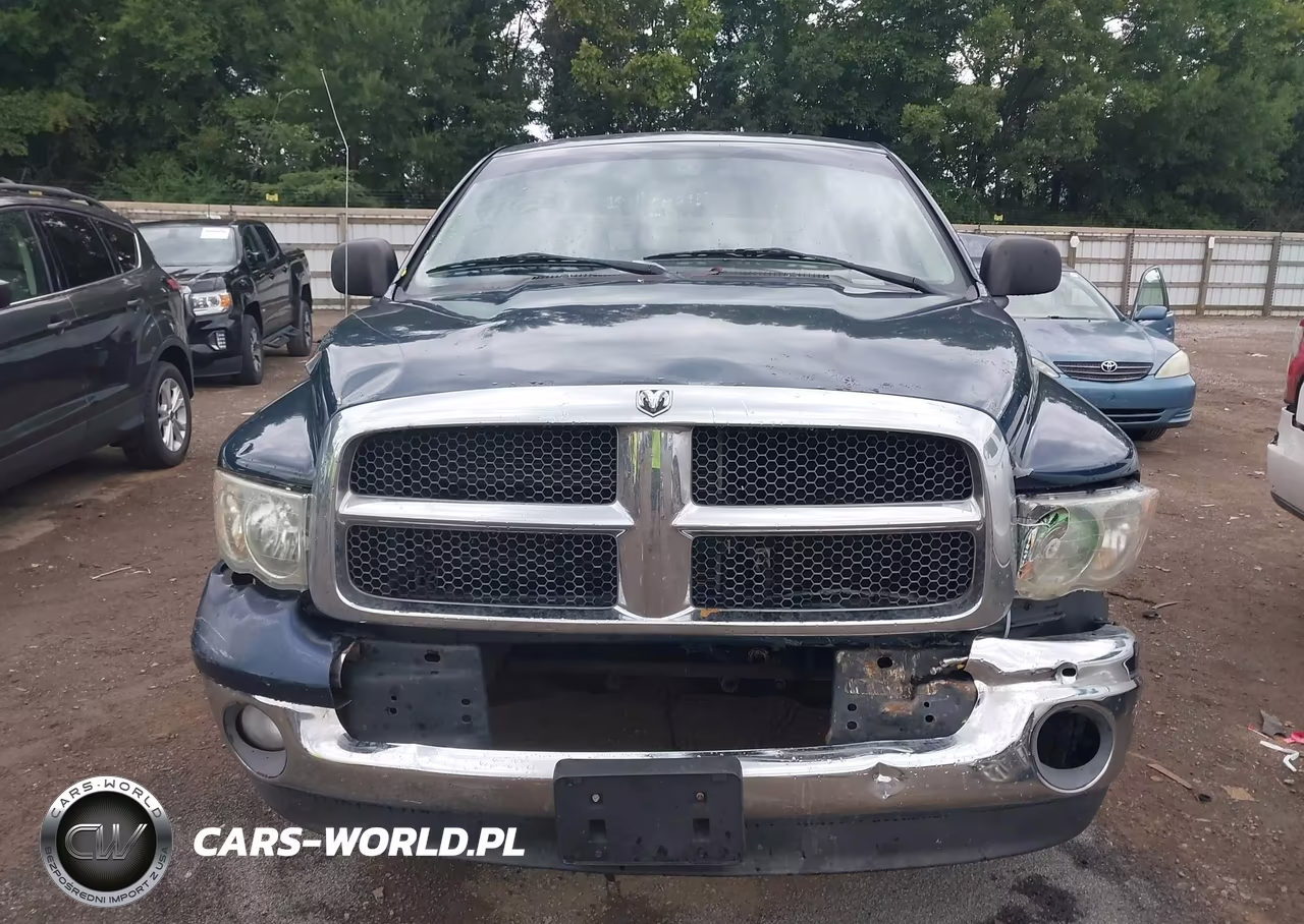 2003 Dodge Ram 1500 Slt-Laramie-St VIN:1D7HA18N83S229482 - 12