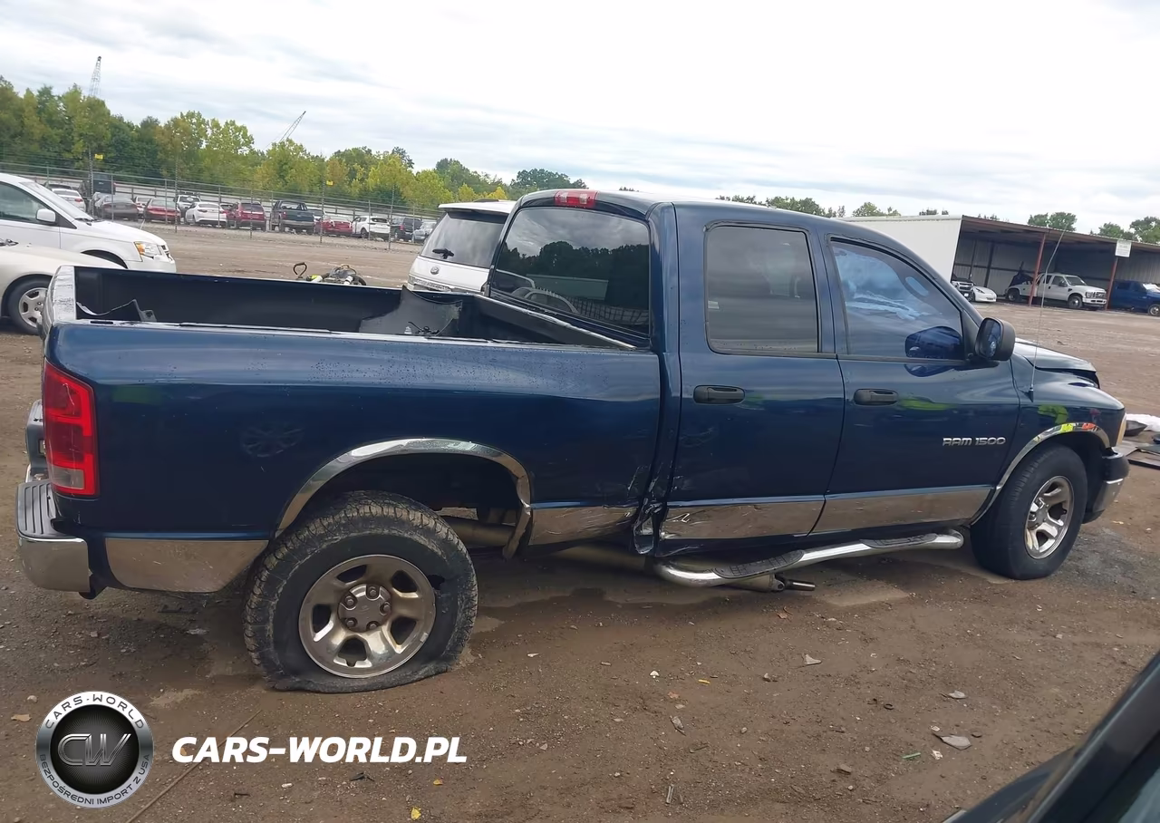2003 Dodge Ram 1500 Slt-Laramie-St VIN:1D7HA18N83S229482 - 13