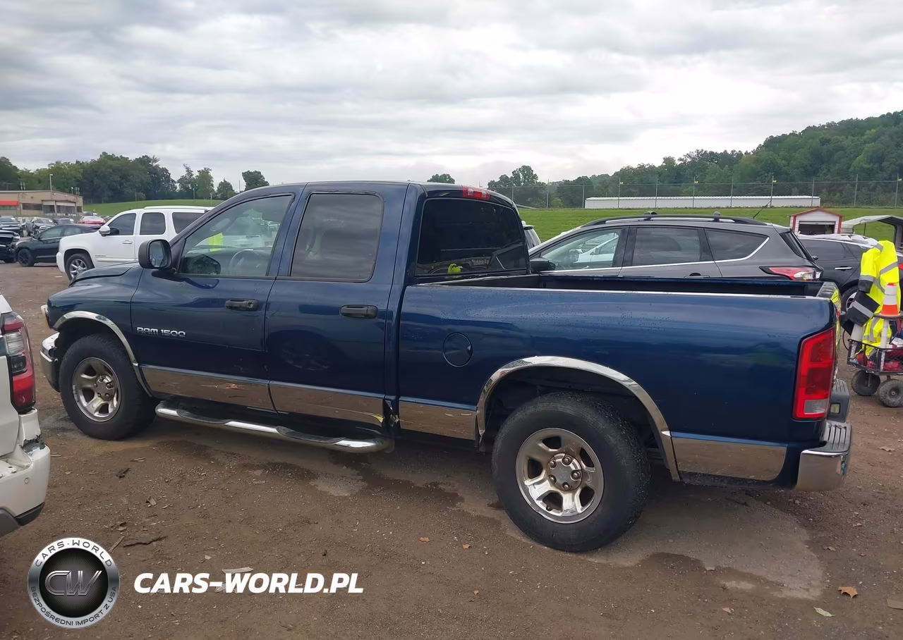 2003 Dodge Ram 1500 Slt-Laramie-St VIN:1D7HA18N83S229482 - 14