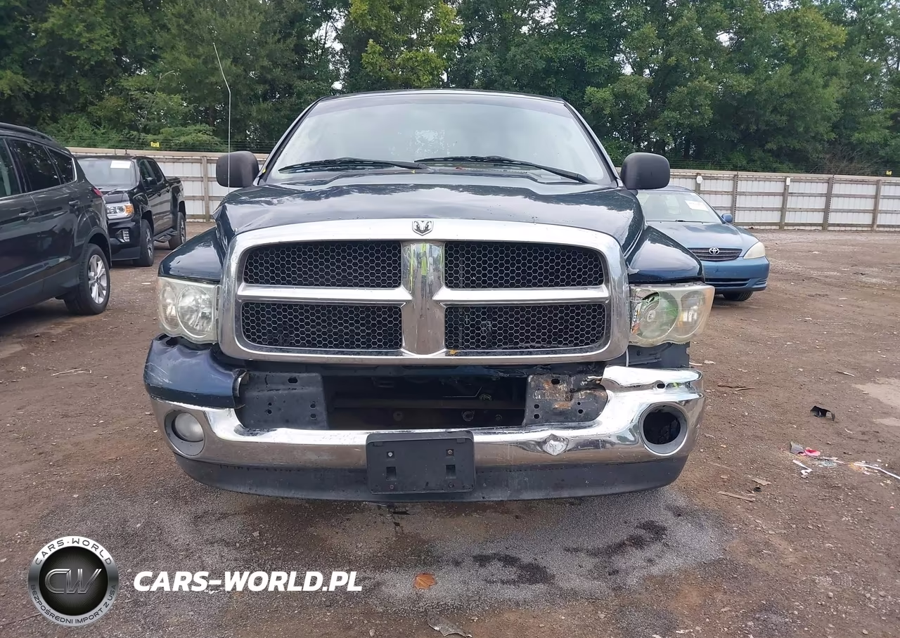 2003 Dodge Ram 1500 Slt-Laramie-St VIN:1D7HA18N83S229482 - 6