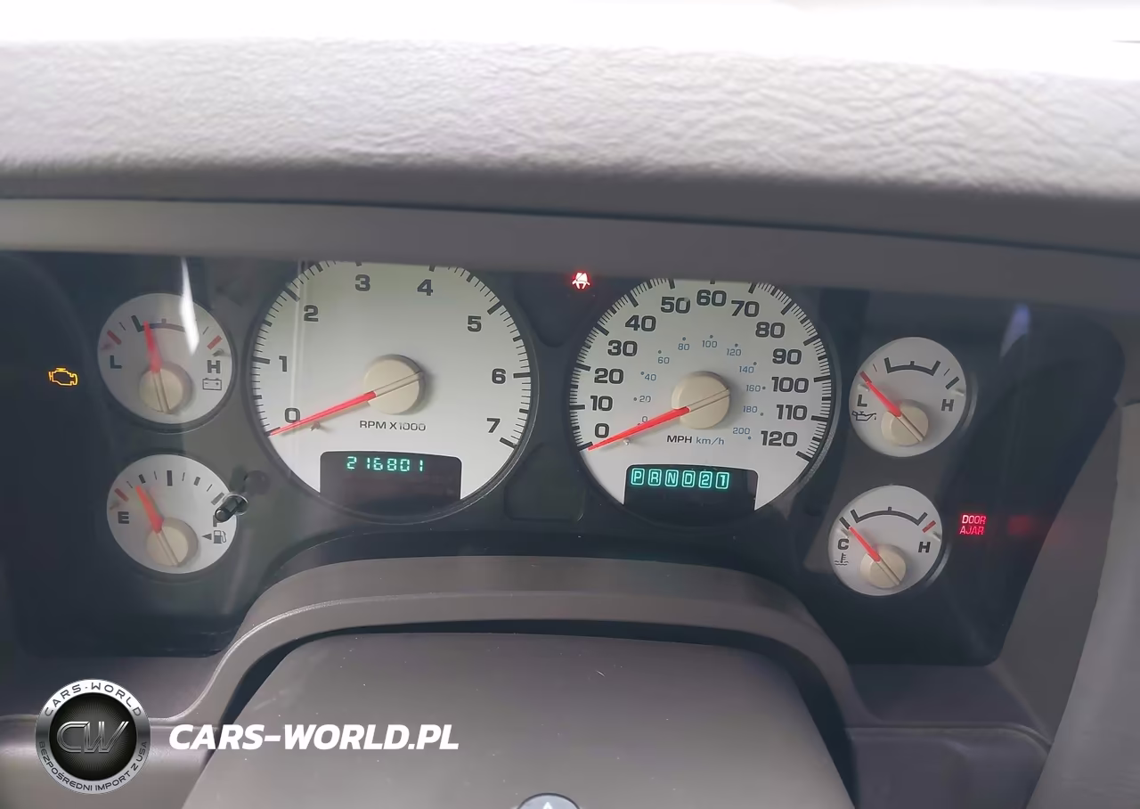 2003 Dodge Ram 1500 Slt-Laramie-St VIN:1D7HA18N83S229482 - 7