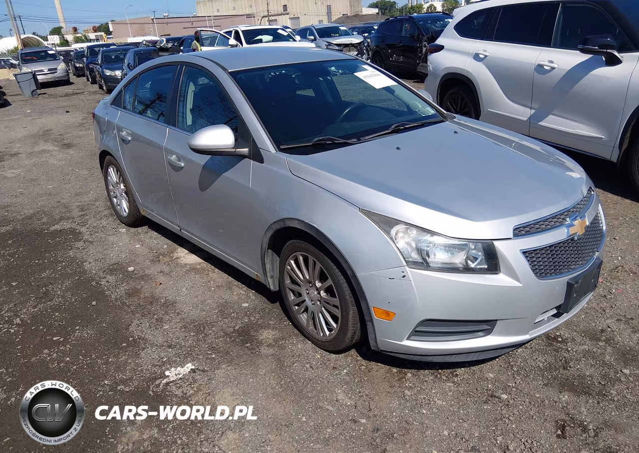 2013 Chevrolet Cruze Eco Auto